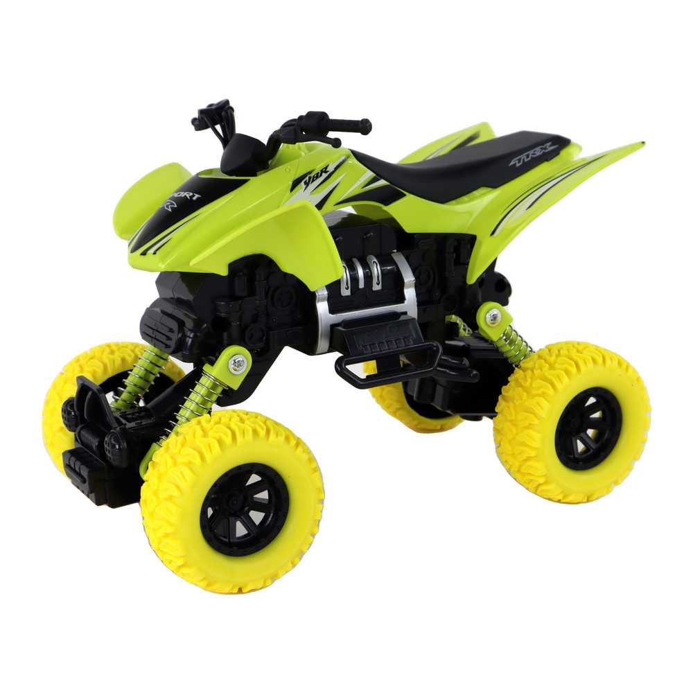 XC Quad Vehicle Friction Drive Green