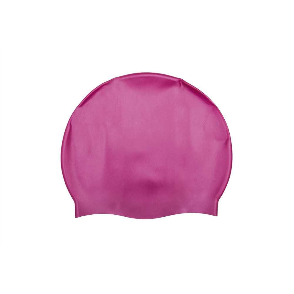 Pink Bestway 26006 Silicone Bathing Cap