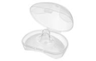 A0698 OSŁONKI NA PIERSI Z ETUI 2SZT M