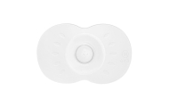A0698 OSŁONKI NA PIERSI Z ETUI 2SZT M