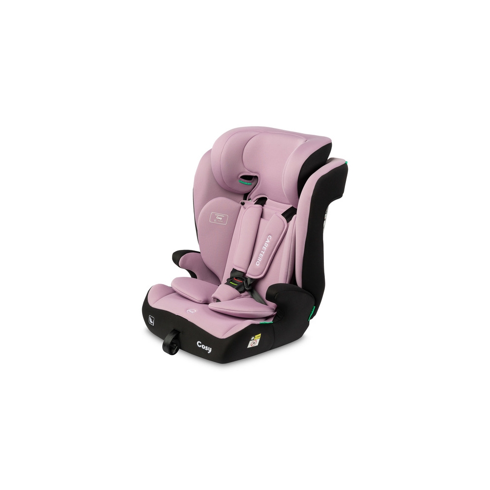 FOTELIK COSY I-SIZE PURPLE (76-150)