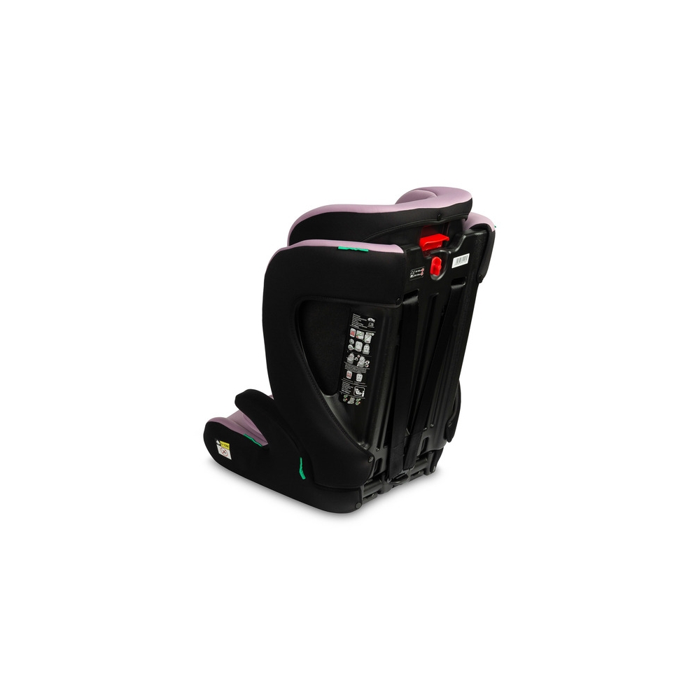 FOTELIK COSY I-SIZE PURPLE (76-150)