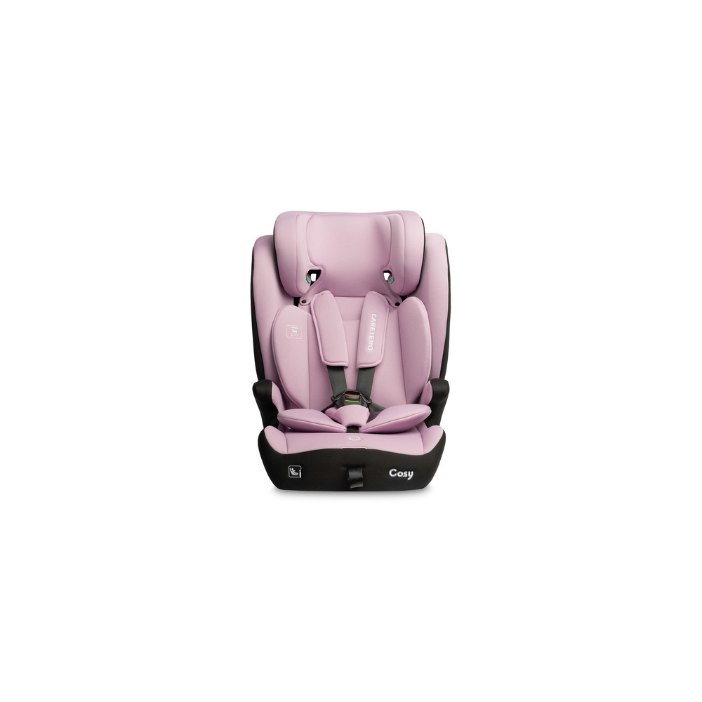 FOTELIK COSY I-SIZE PURPLE (76-150)