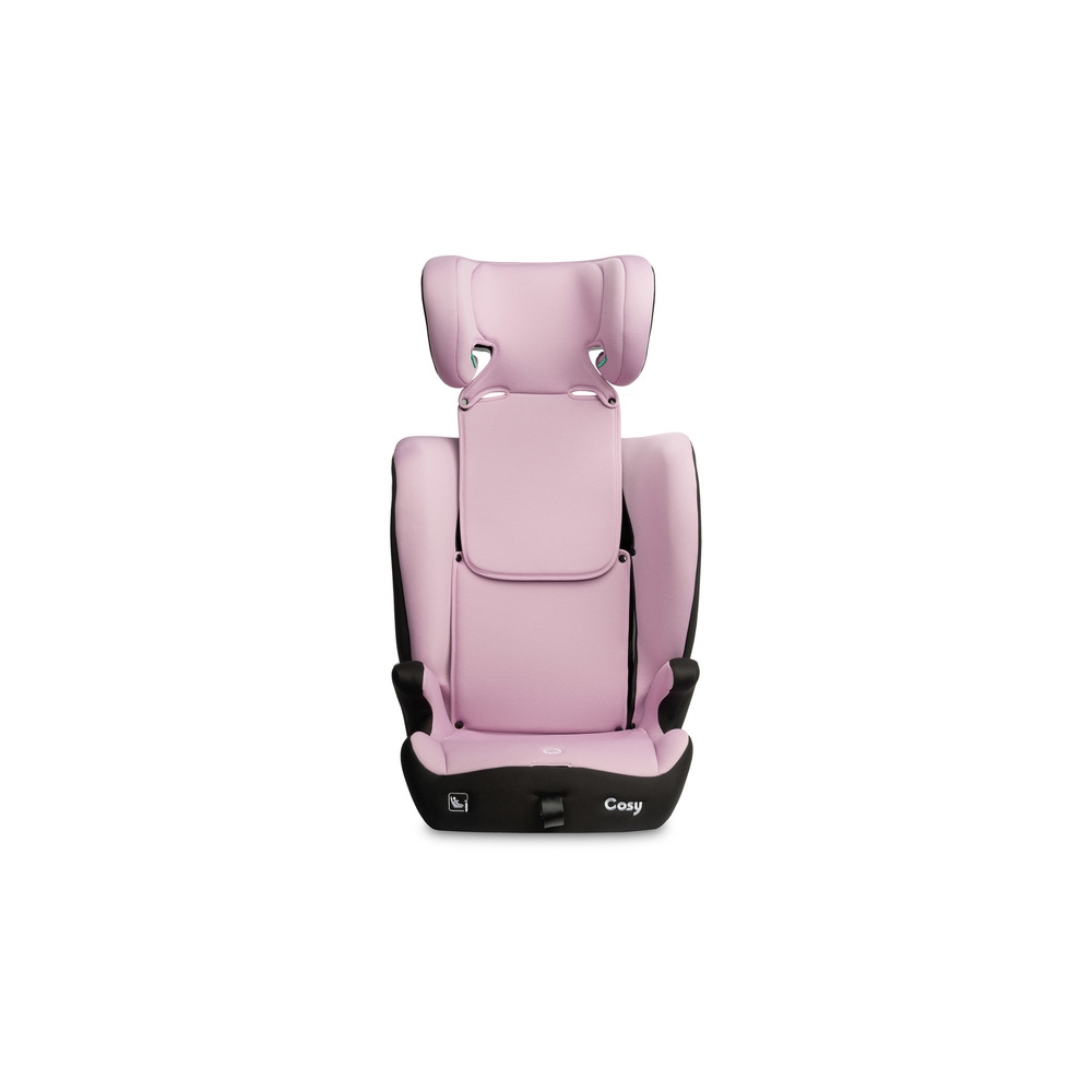 Automobilinė kėdutė Caretero COSY I-Size, 76–150 cm, Purple-Automobilinės kėdutės, 9-36 kg-e-vaikas
