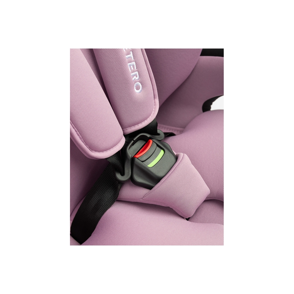 FOTELIK COSY I-SIZE PURPLE (76-150)