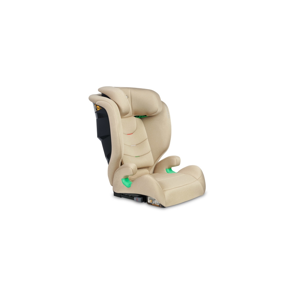 Automobilinė kėdutė NIMBUS I-Size, 100-150cm, Camel-Automobilinės kėdutės, 15-36 kg-e-vaikas