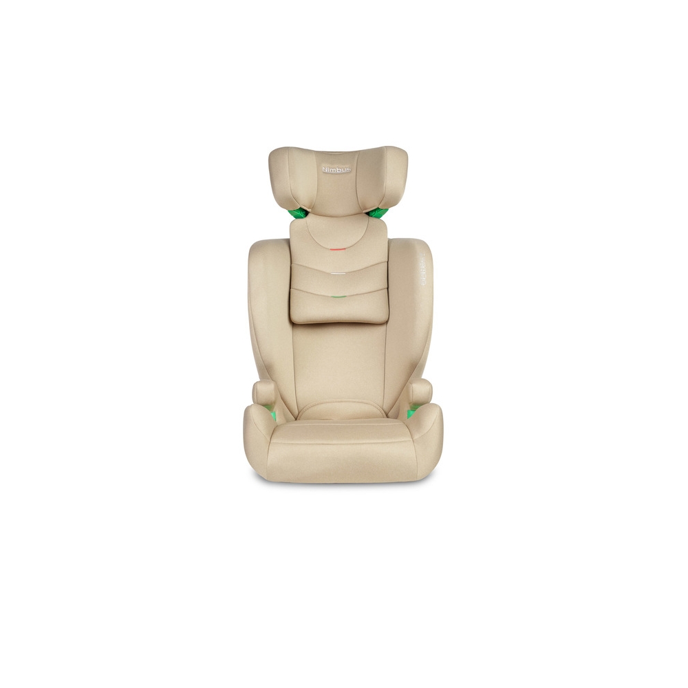 Automobilinė kėdutė NIMBUS I-Size, 100-150cm, Camel-Automobilinės kėdutės, 15-36 kg-e-vaikas