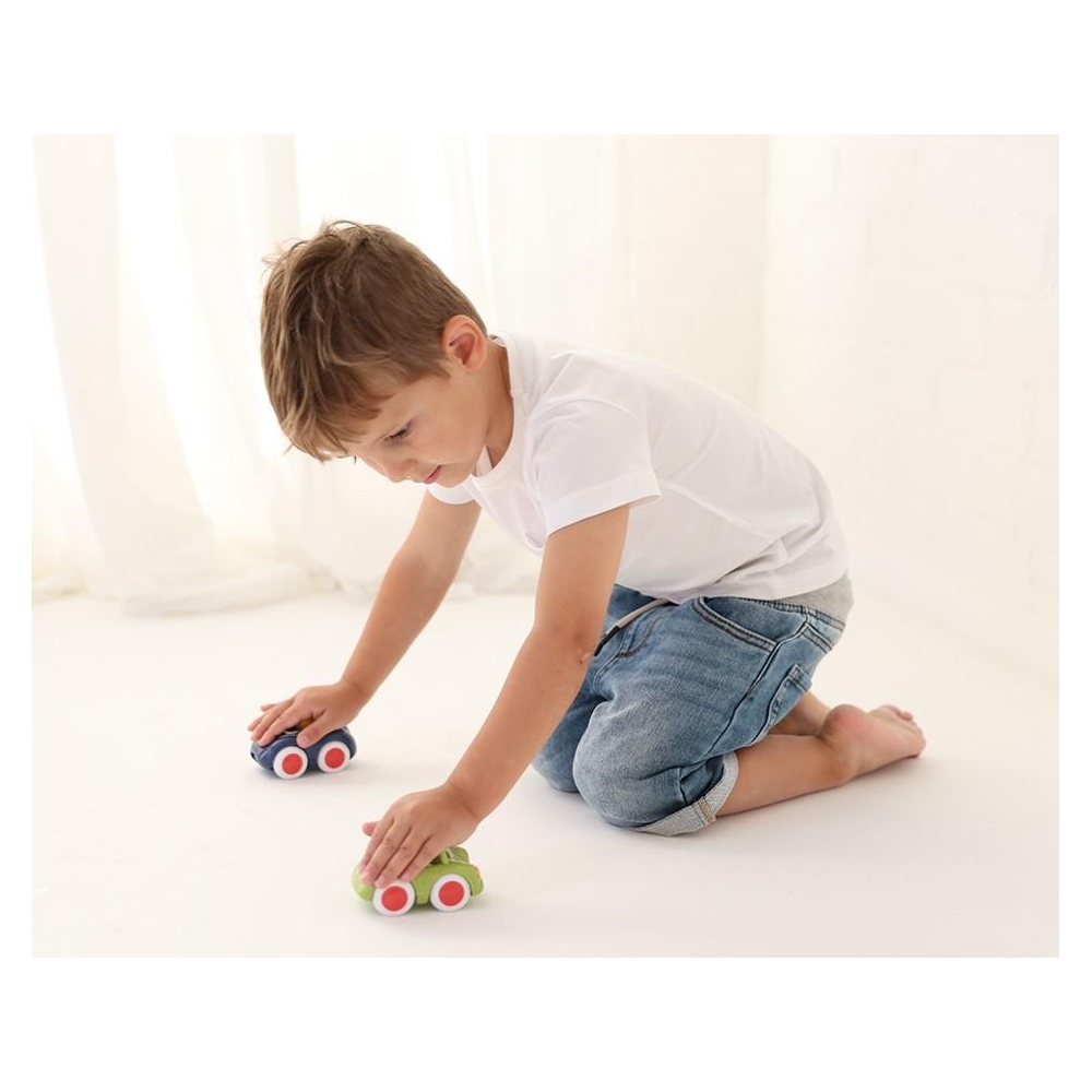 Baby auto sportowe TOLO Bio 6m+