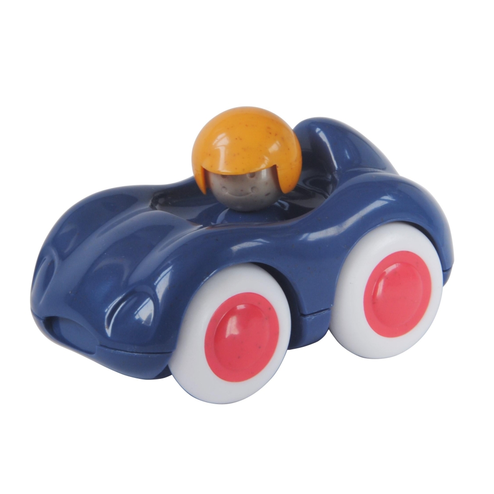 Sportinis automobilis TOLO cabrio Bio 6 mėn.+-Žaislai, Kūdikiams, Žaislai mažyliams (iki 4 m.