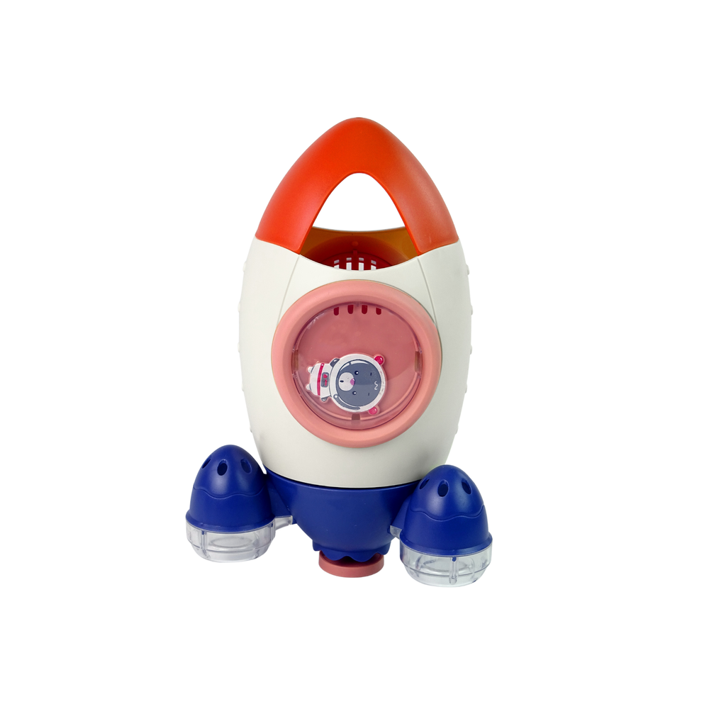 Maudymosi raketa Vandens žaislas Tamsiai mėlyna-Žaislai, Vonios žaislai-e-vaikas