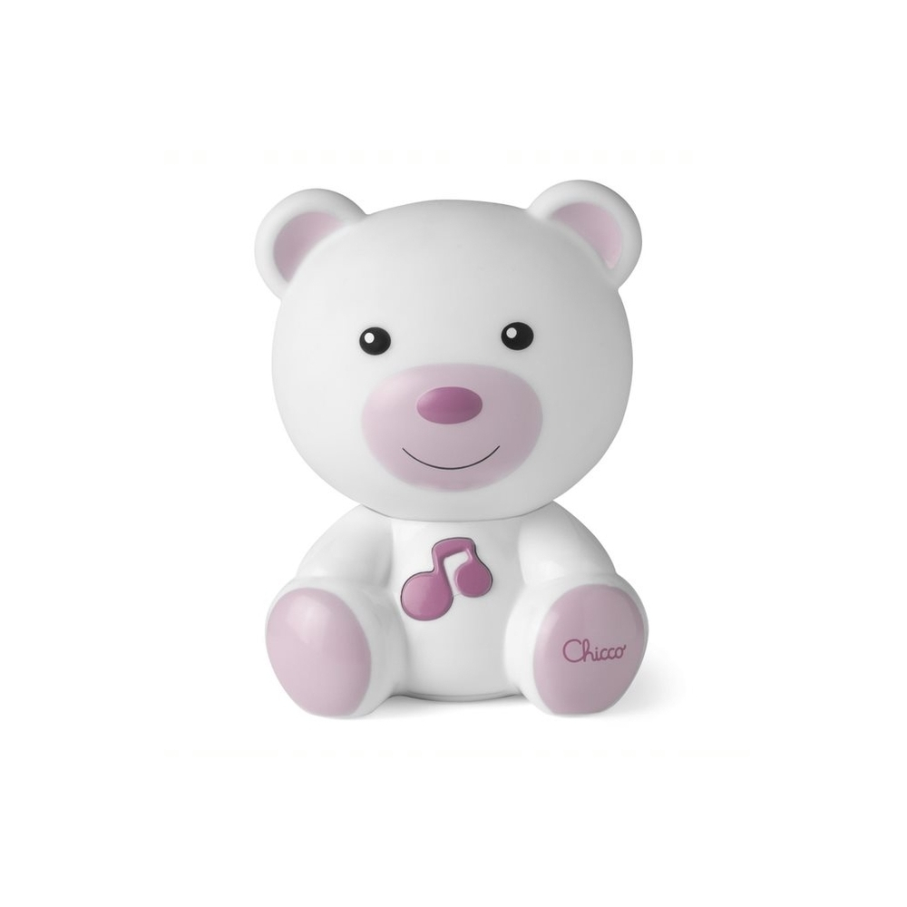 111381 FD NAKTINĖ ŠVIESA ROŽINĖ-Miegui, Migdukai ir karuselės, Miego žaislai-e-vaikas