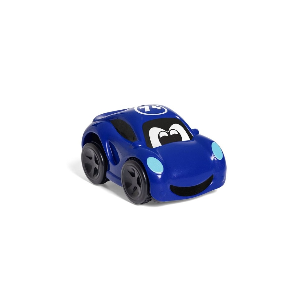 184132 AUTOMOBILIS TURBO TOUCH BLUE-Žaislai, Kūdikiams, Žaislai mažyliams (iki 4 m.