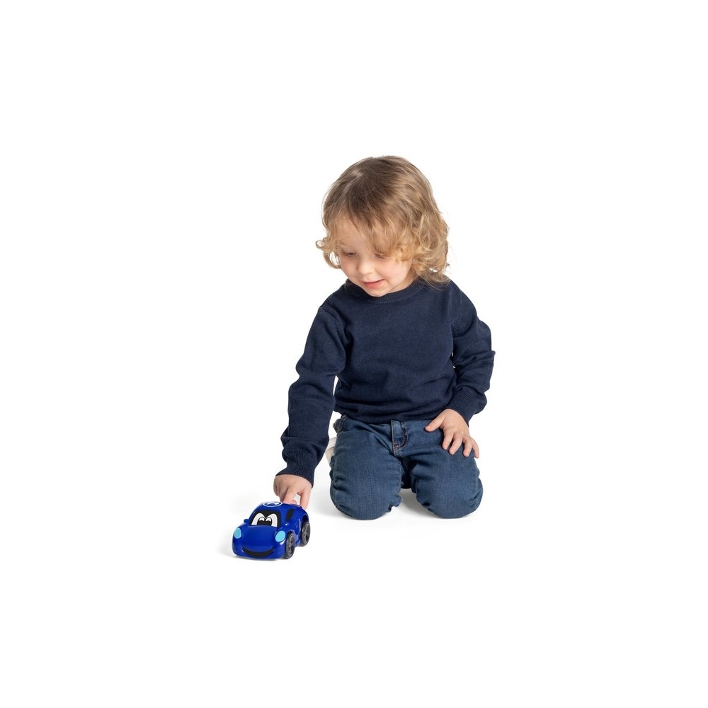 184132 AUTOMOBILIS TURBO TOUCH BLUE-Žaislai, Kūdikiams, Žaislai mažyliams (iki 4 m.