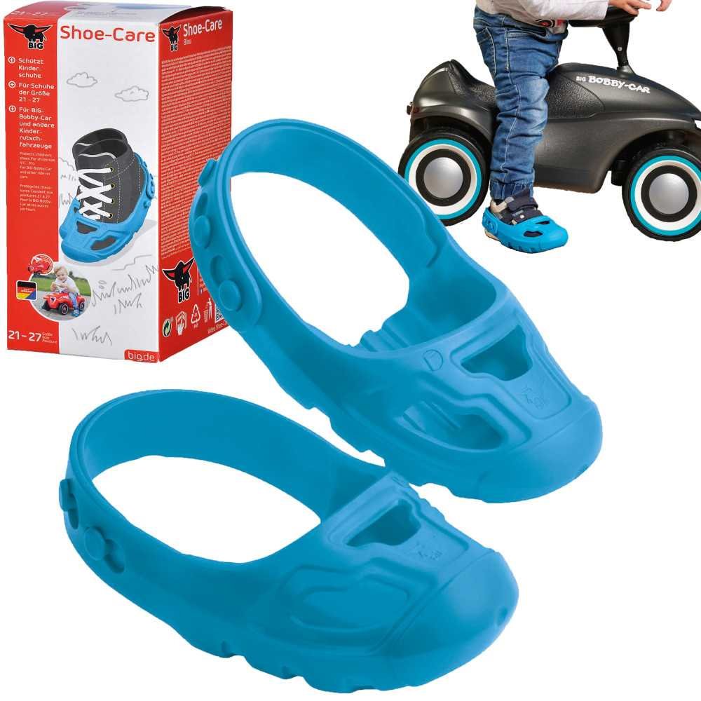 BIG Ochraniacze na Buty Niebieskie 