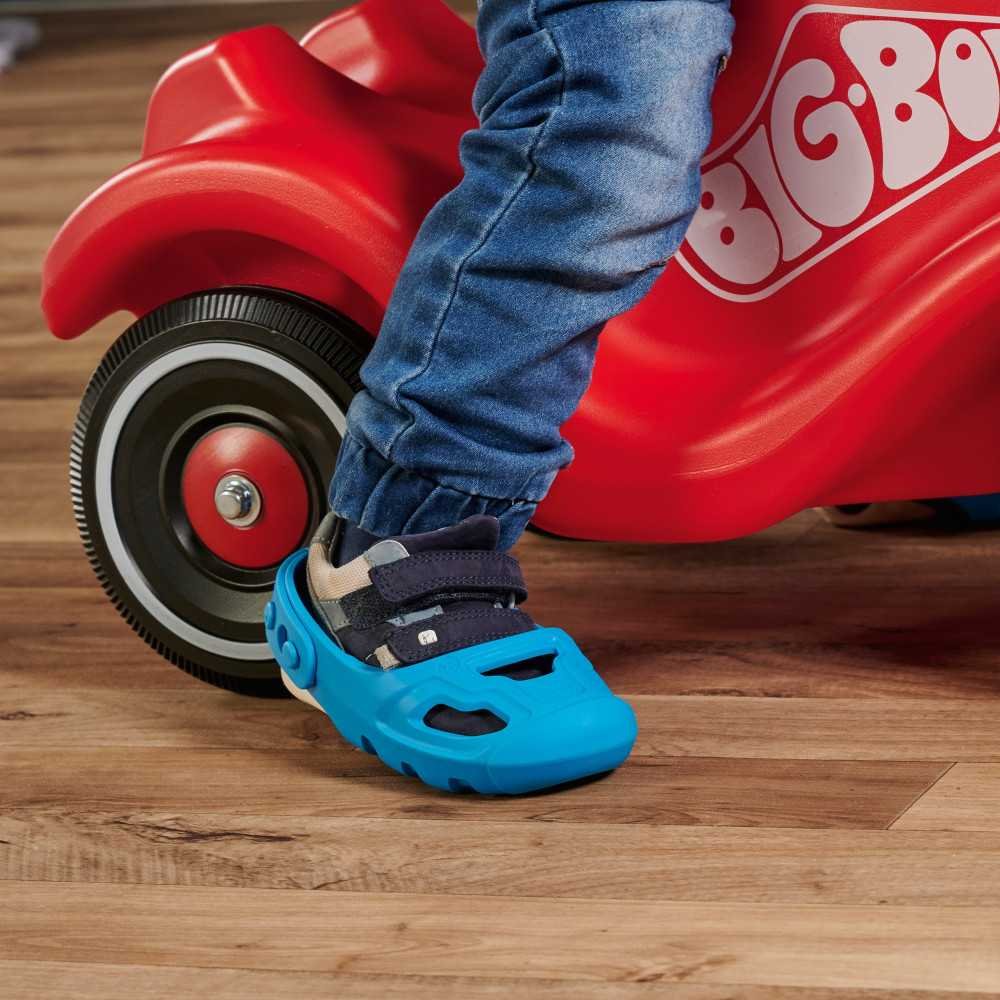BIG Ochraniacze na Buty Niebieskie 