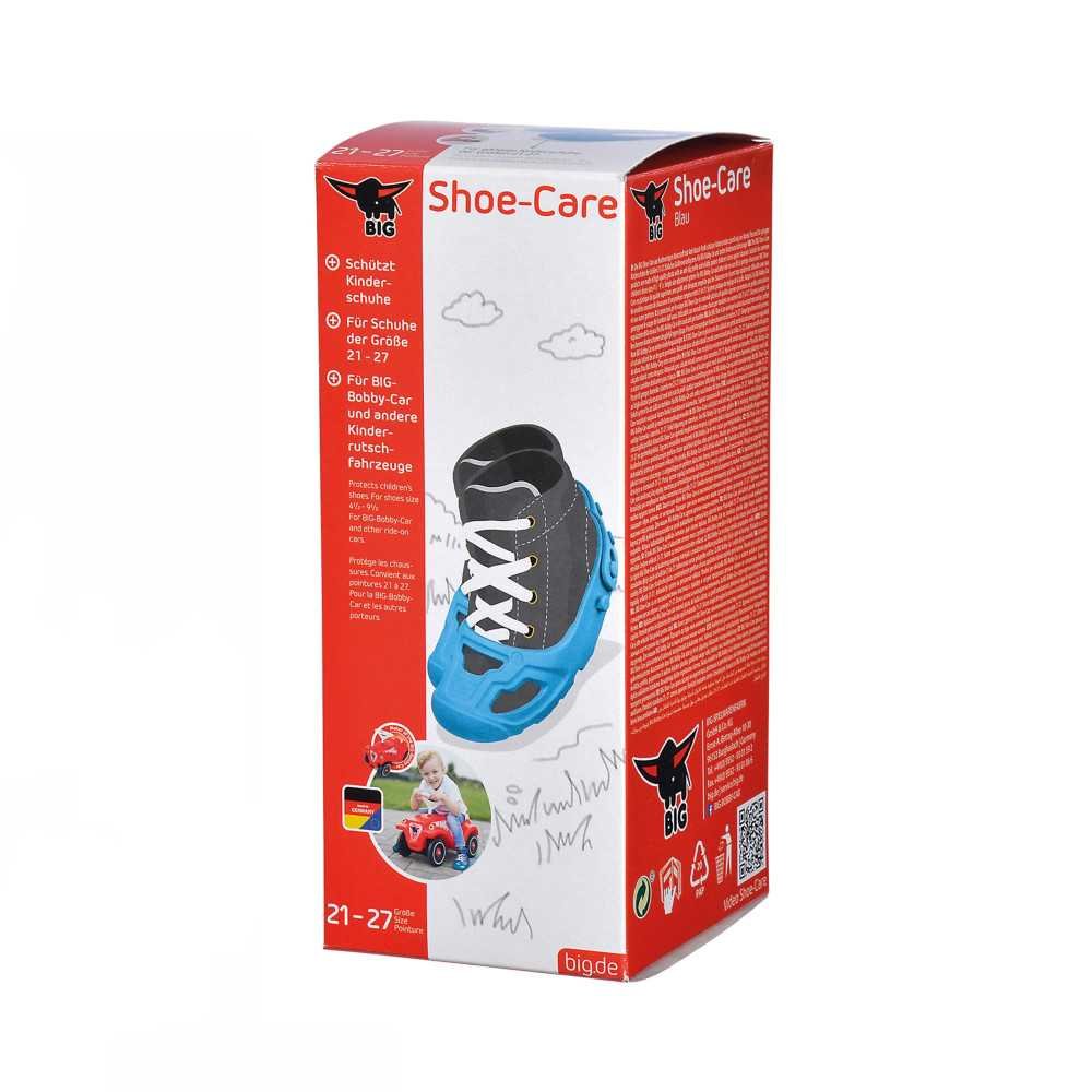 BIG Ochraniacze na Buty Niebieskie 