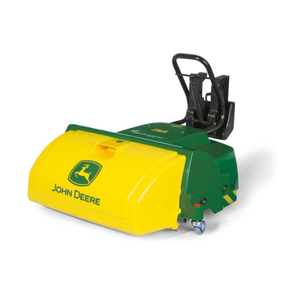 Rolly Toys Zamiatarka John Deere 