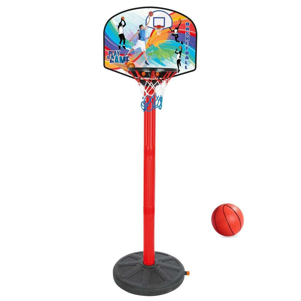 WOOPIE Zestaw Koszykówka 215 cm + Piłka 