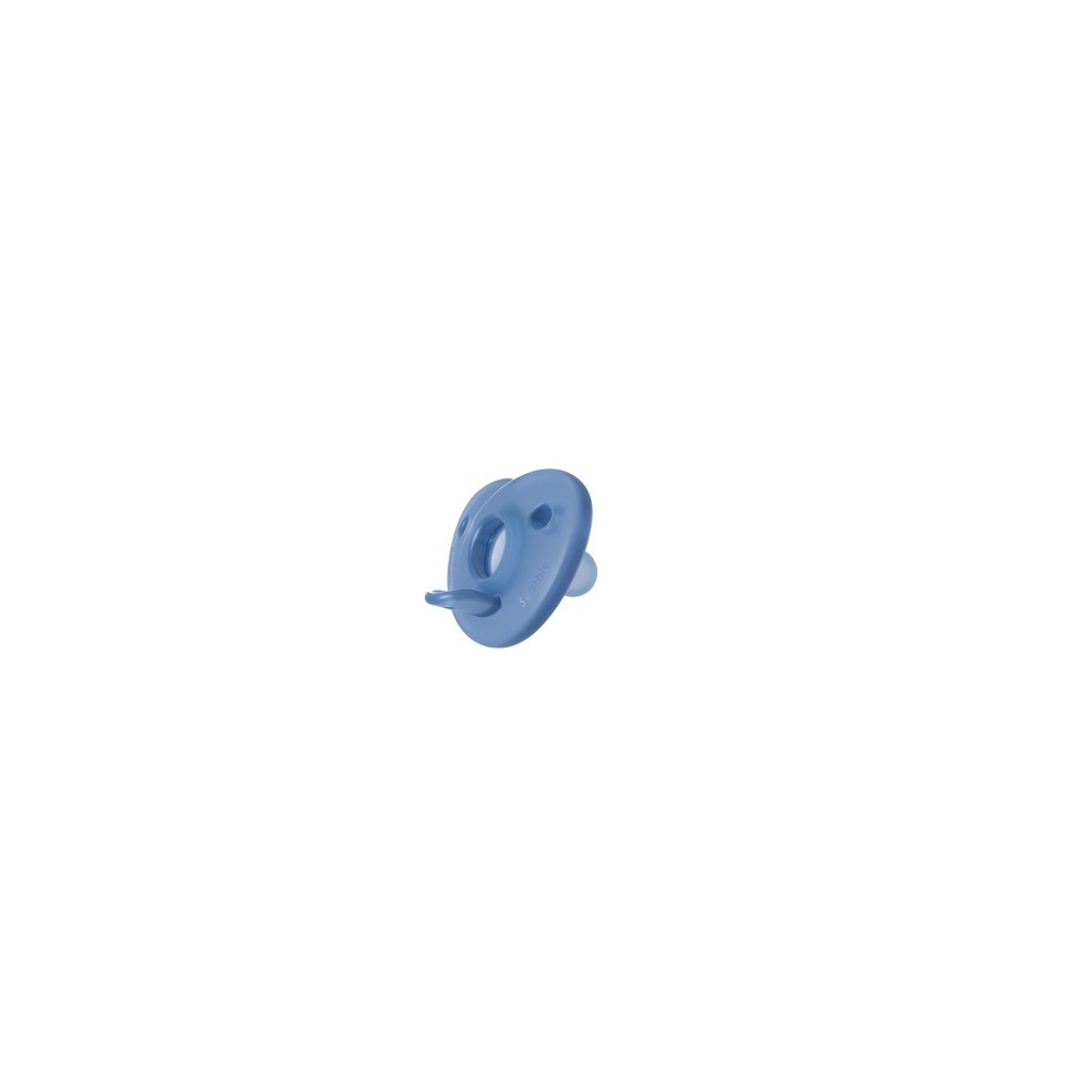 SCF099/26 KRAMTUKAS "SOOTHIE GIRL" 0-6-Žaislai, Kūdikiams, Barškučiai, kramtukai-e-vaikas