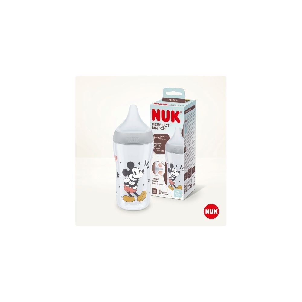 450061 BUTELKA PERFECT 260ML MIKI 572576, 10742036