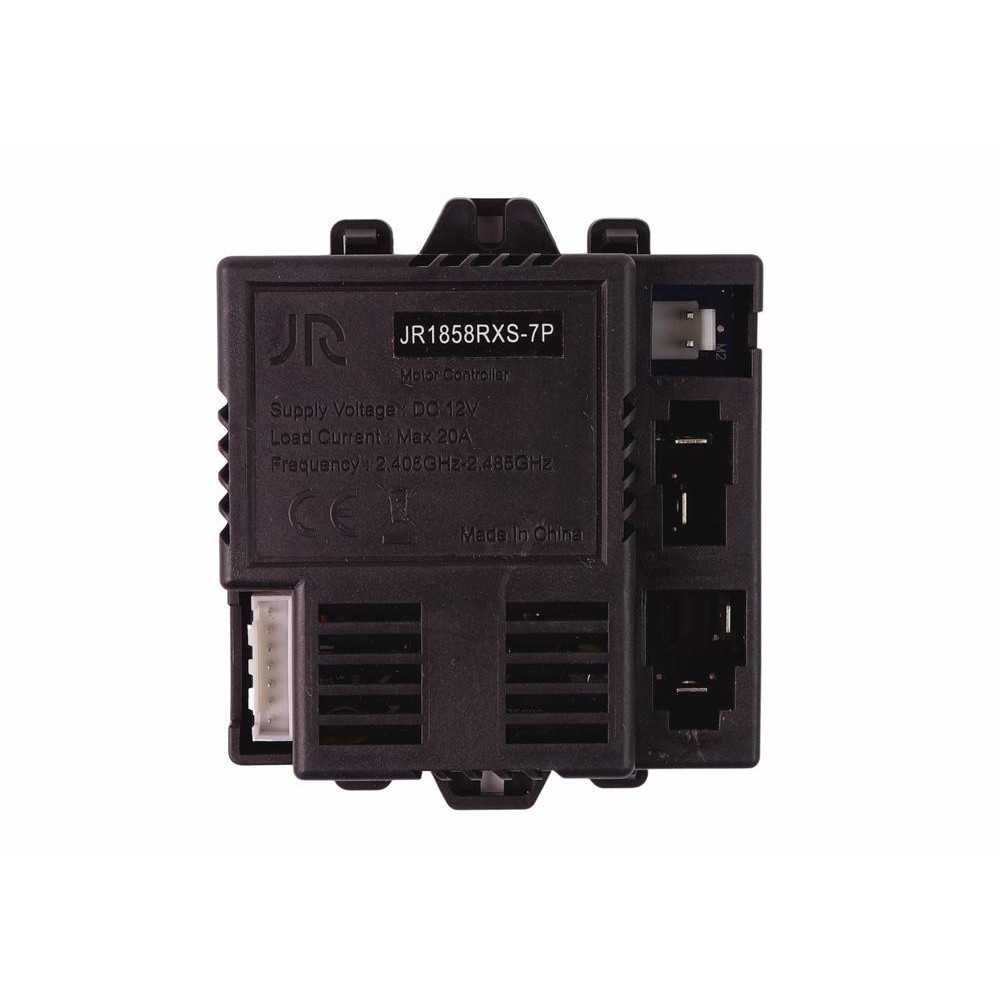 Centrinis elektrinio važiuoklės modulis JR1858RXS-7P-Elektromobilių dalys, Valdymo moduliai-e-vaikas