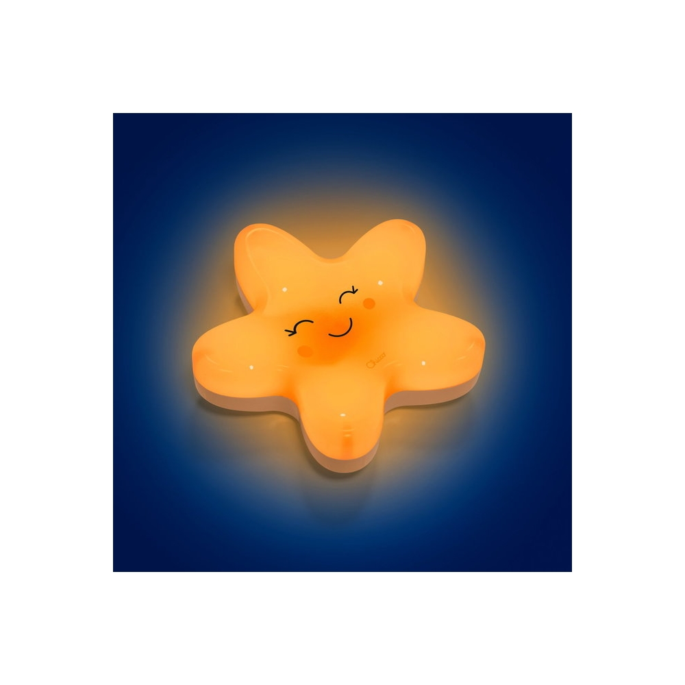 Interaktyvia minkšta žvaigžde su garsu ir šviesa 180011 MAGIC STAR YOU&ME-Žaislai, Kūdikiams, Žaislai mažyliams (iki 4 m.