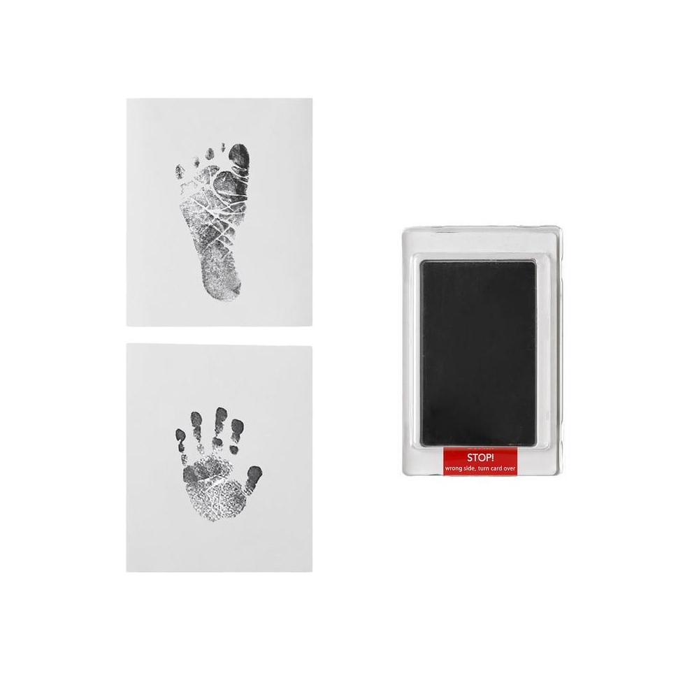 Beztuszowy zestaw do odcisków Happy Hands Dooky