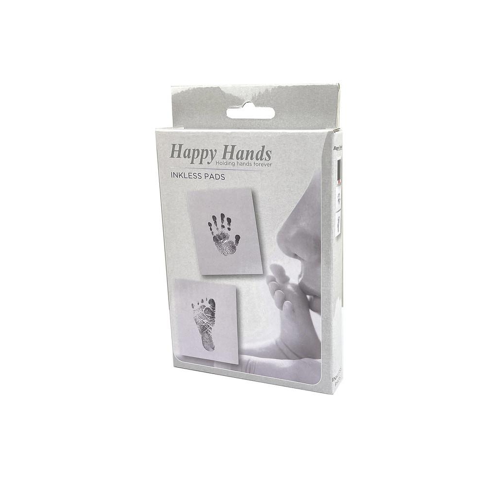 Kūdikio antspaudo rinkinys Happy Hands Dooky-Dovanoms, Antspaudai, rėmeliai-e-vaikas
