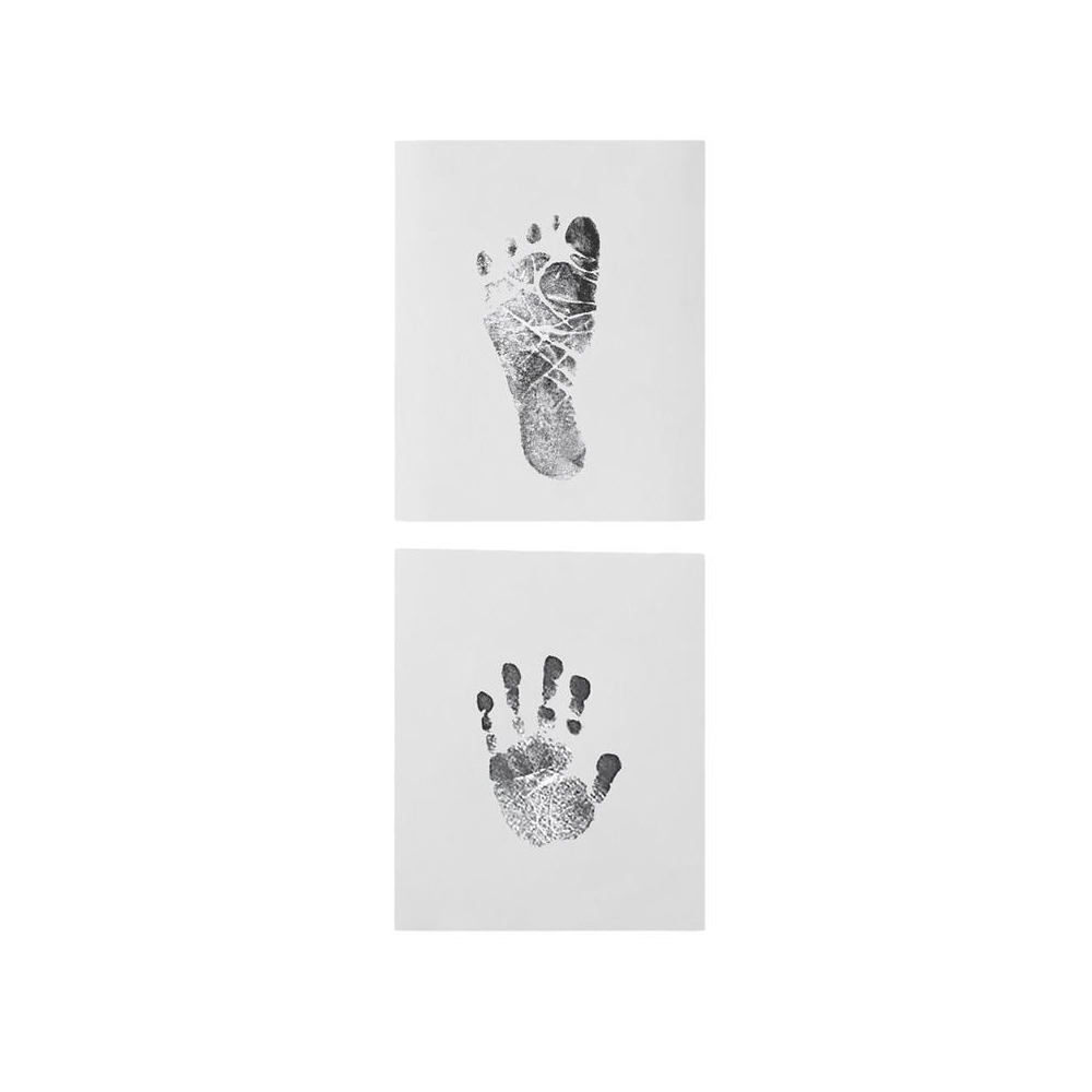 Kūdikio antspaudo rinkinys Happy Hands Dooky-Dovanoms, Antspaudai, rėmeliai-e-vaikas