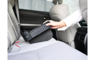 Automobilio sėdynės organizatorius Dooky-Automobilinės kėdutės, Autokėdučių priedai-e-vaikas