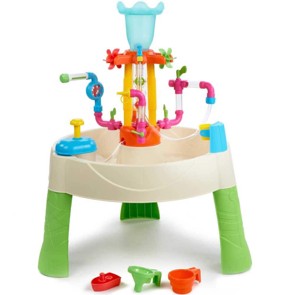 Little Tikes Stół wodny Fontanna Centrum aktywności 