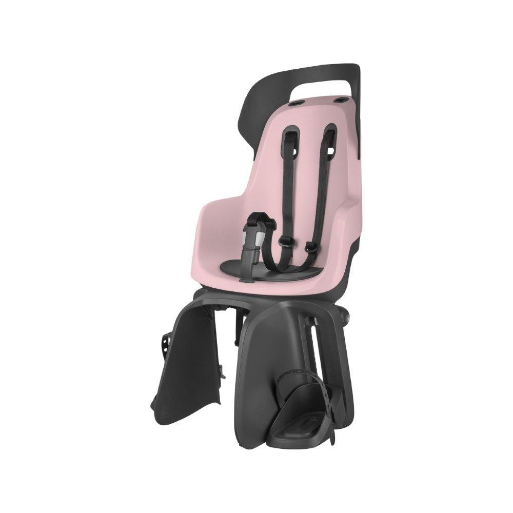 Dviračio kėdutė Bobike GO, Candy Pink-Judėjimui, Dviračių kėdutės ir jų priedai-e-vaikas