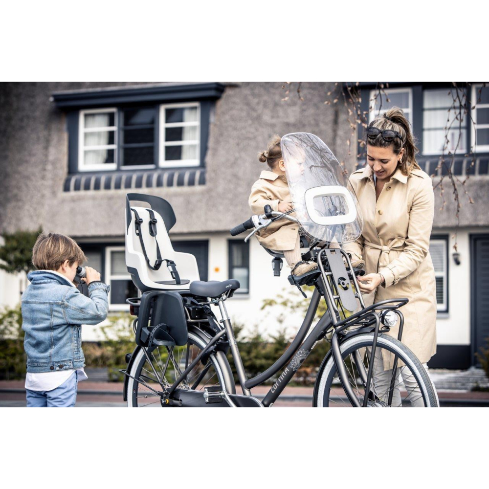 Dviračio kėdutė Bobike GO, Candy Pink-Judėjimui, Dviračių kėdutės ir jų priedai-e-vaikas