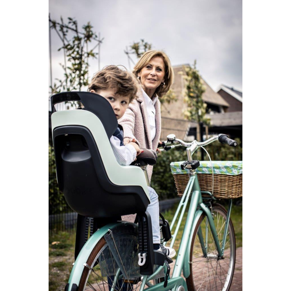 Dviračio kėdutė Bobike GO, Candy Pink-Judėjimui, Dviračių kėdutės ir jų priedai-e-vaikas