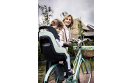Dviračio kėdutė Bobike GO, Candy Pink-Judėjimui, Dviračių kėdutės ir jų priedai-e-vaikas