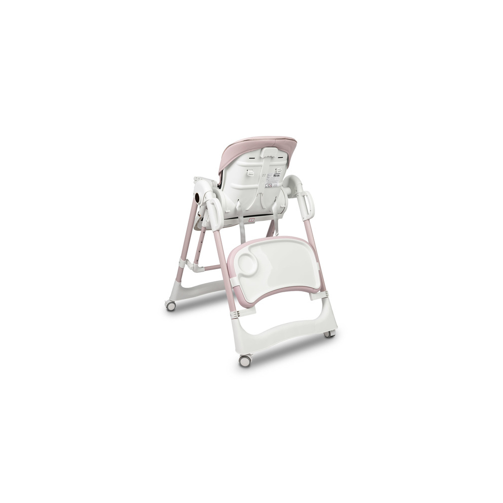 KRZESEŁKO DO KARMIENIA NESTO PINK