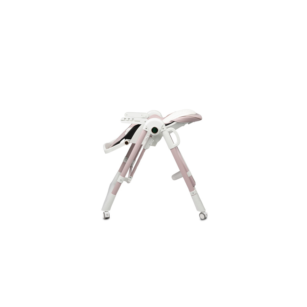 "NESTO" MAITINIMO KĖDĖ ROŽINĖS SPALVOS-Maitinimui, Maitinimo kėdutės ir jų priedai, Maitinimo kėdutės-e-vaikas