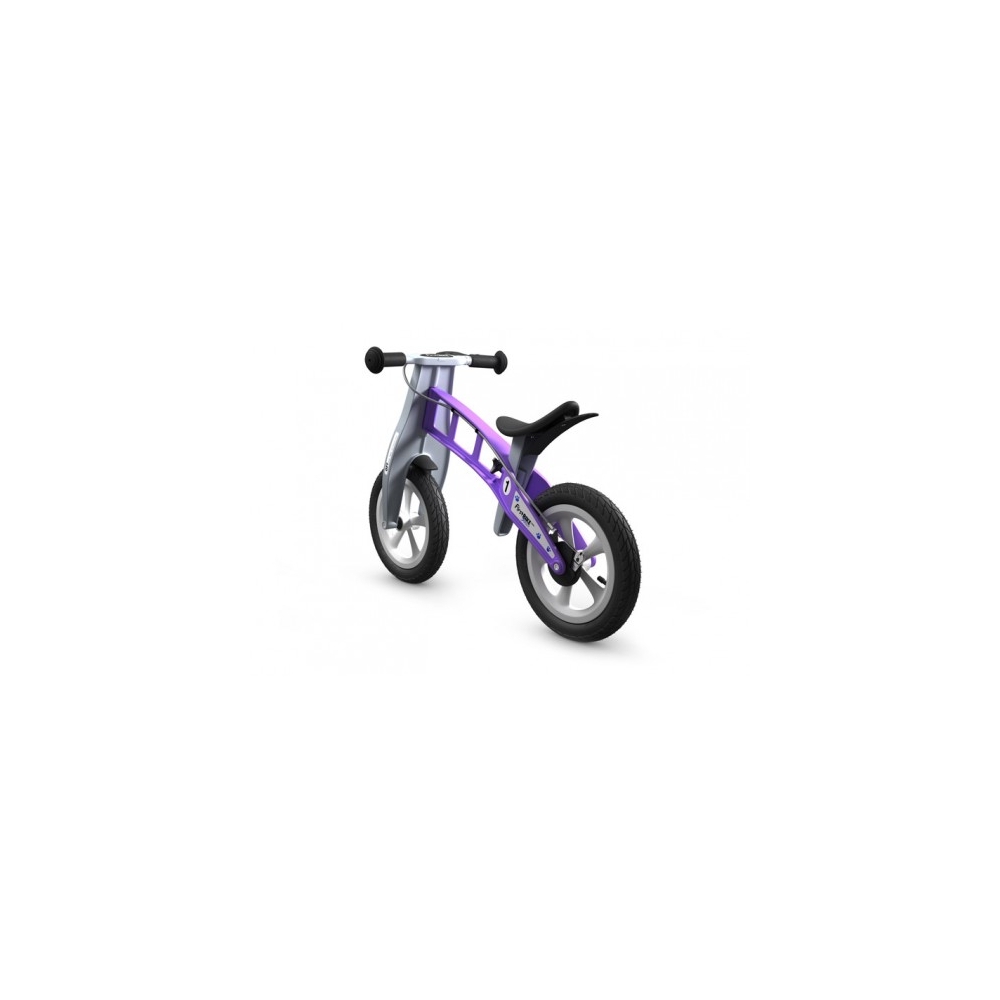 Balansinis dviratis FirstBike Street, violetinis-Judėjimui, Balansiniai dviratukai-e-vaikas