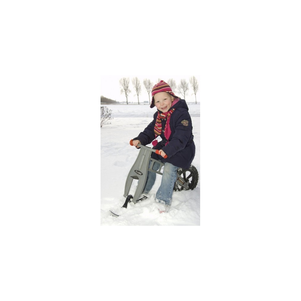 Slidės FirstBike dviratukui-Judėjimui, Dviračiai ir jų priedai, Dviračių priedai, Rogės-e-vaikas
