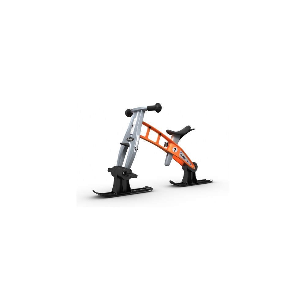 Slidės FirstBike dviratukui-Judėjimui, Dviračiai ir jų priedai, Dviračių priedai, Rogės-e-vaikas