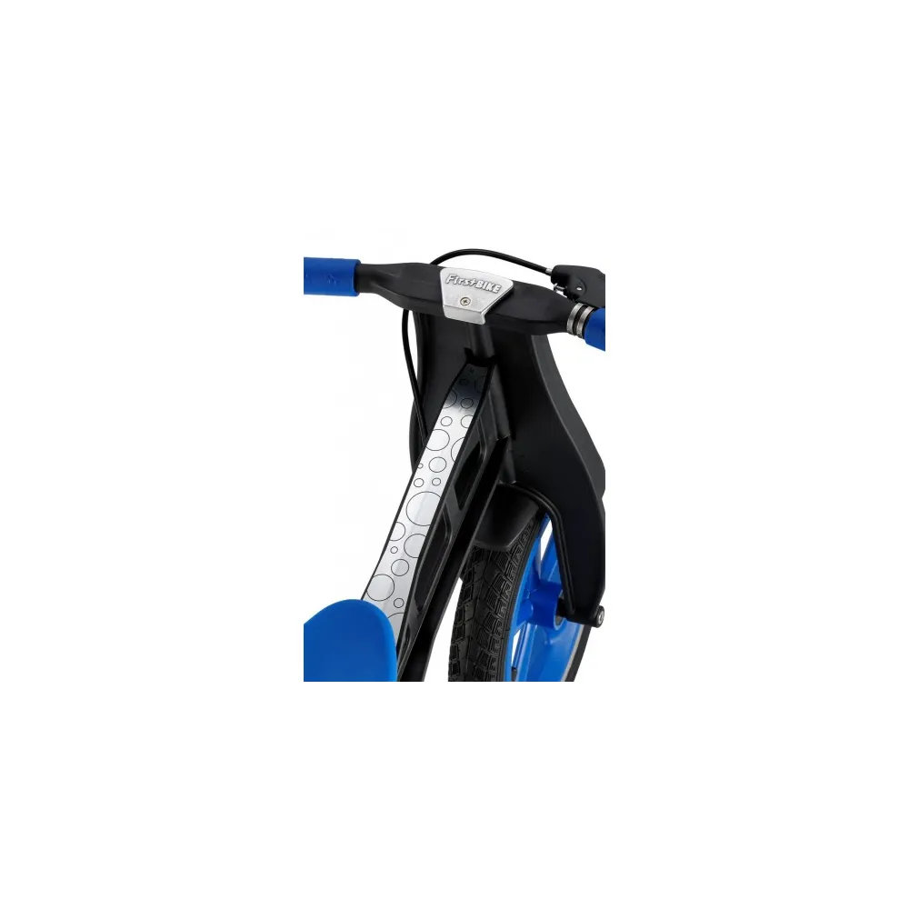 Balansinis dviratis FirstBike SPECIAL, mėlynas-Judėjimui, Balansiniai dviratukai-e-vaikas