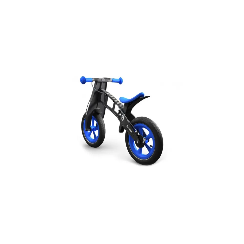 Balansinis dviratis FirstBike SPECIAL, mėlynas-Judėjimui, Balansiniai dviratukai-e-vaikas