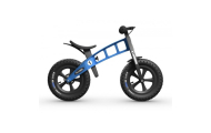 Balansinis dviratis FirstBike SPECIAL FAT, žydras-Judėjimui, Balansiniai dviratukai-e-vaikas