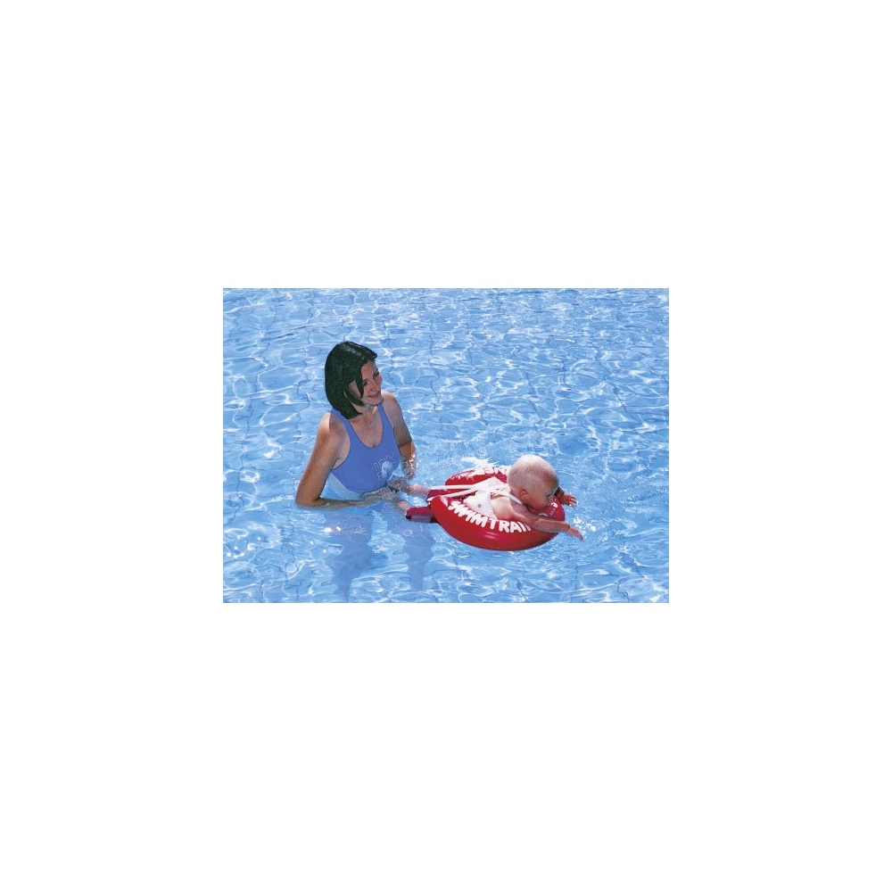 Mokomasis plaukimo ratas SWIMTRAINER 3 mėn.- 4 m.-Žaislai, Lauko žaislai, Pripučiami ratai, žaislai, čiužiniai, Nardymo, plaukim