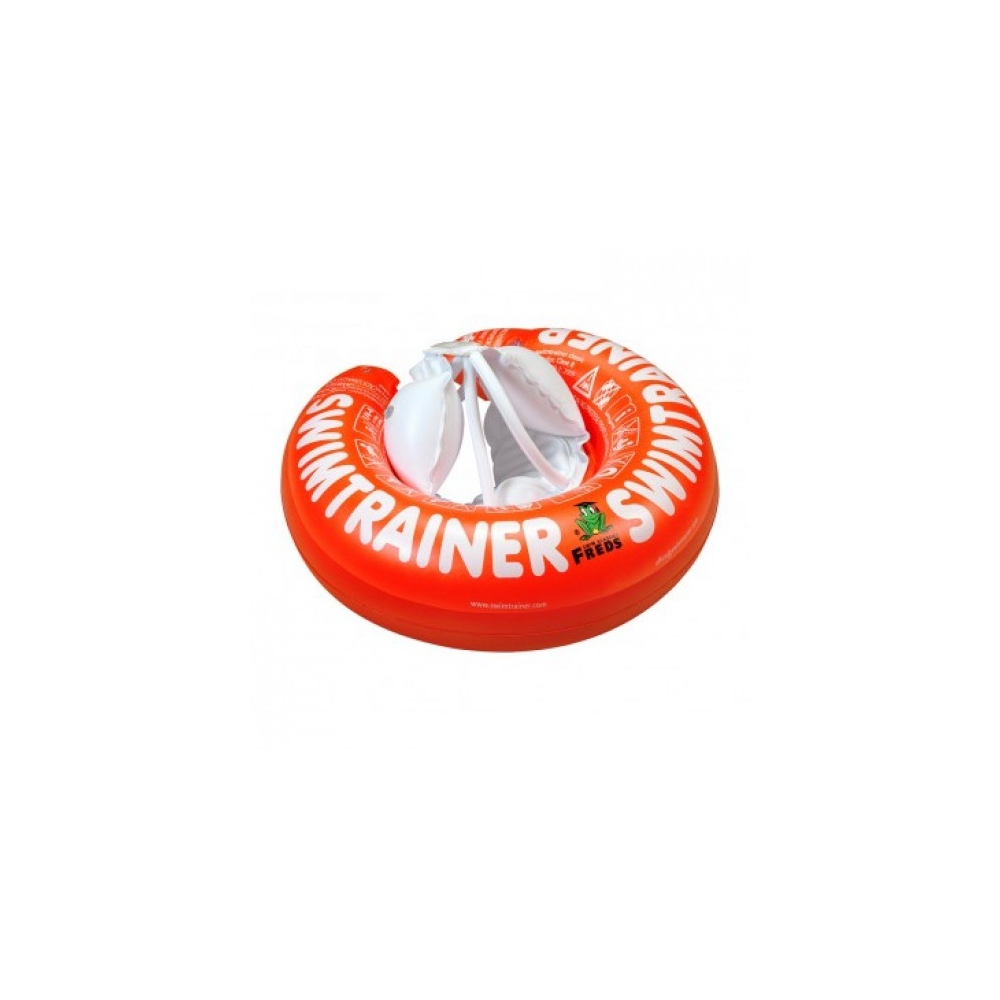 Mokomasis plaukimo ratas SWIMTRAINER 3 mėn.- 4 m.-Žaislai, Lauko žaislai, Pripučiami ratai, žaislai, čiužiniai, Nardymo, plaukim