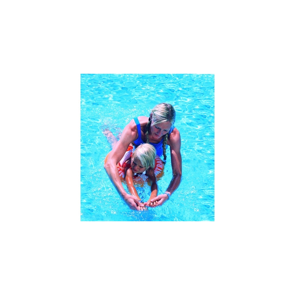 Mokomasis plaukimo ratas SWIMTRAINER 2-6m.-Žaislai, Lauko žaislai, Pripučiami ratai, žaislai, čiužiniai, Nardymo, plaukimo reikm