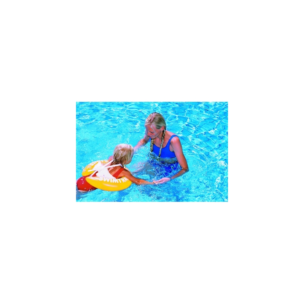 Mokomasis plaukimo ratas SWIMTRAINER 4-8m.-Žaislai, Lauko žaislai, Pripučiami ratai, žaislai, čiužiniai, Nardymo, plaukimo reikm