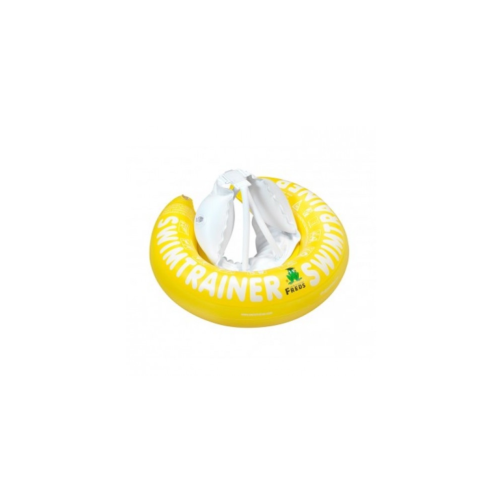 Mokomasis plaukimo ratas SWIMTRAINER 4-8m.-Žaislai, Lauko žaislai, Pripučiami ratai, žaislai, čiužiniai, Nardymo, plaukimo reikm