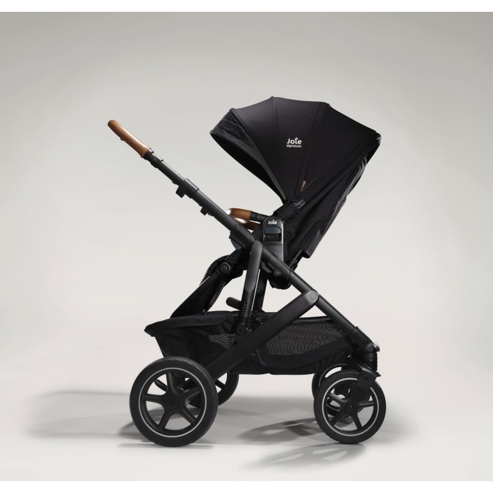 Universalus vežimėlis Joie Vinca Signature 2in1, Eclipse-Vaikiški vežimėliai, Universalūs vežimėliai-e-vaikas