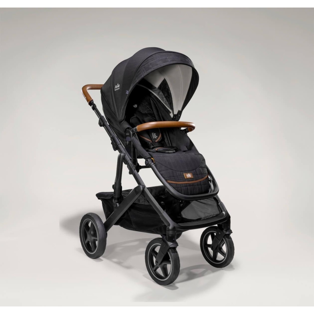 Universalus vežimėlis Joie Vinca Signature 2in1, Eclipse-Vaikiški vežimėliai, Universalūs vežimėliai-e-vaikas